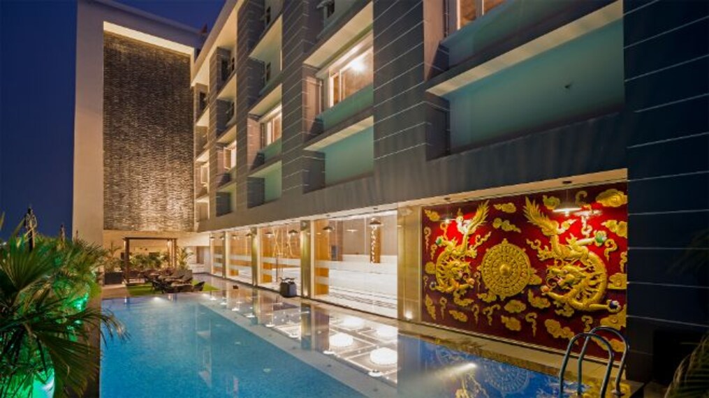 Hotel Saffron Crest-5